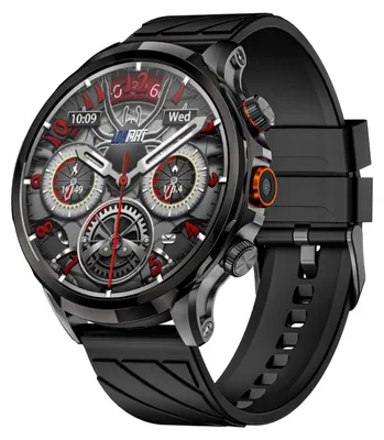 Obrázek produktu pro LOKMAT APPLLP 8 PRO 4G Smart Watch WiFi GPS BT Smartwatch Podpora Nano SIM karty Telefonní hovor Sportovní hodinky Monitor srdečního tepu Sledování zdraví Krokoměr