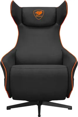 Image de Cougar Gaming Sofa Magus Gris/Orange