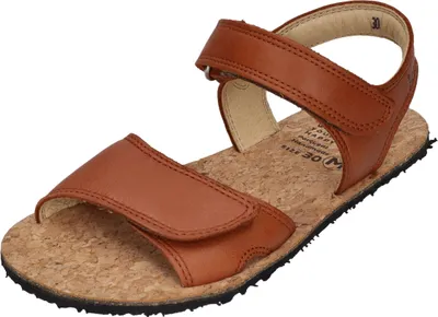 Produktbild von KOEL Barefoot - Kinder Sandalen - ASHLEY NAPA - cognac, Größe:30 EU
