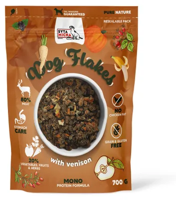 Obrázek produktu pro Zvěřina sušený barf