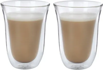 Produktbild von La Cafetiere - Set De 2 Milchkaffeetassen, doppelwandig