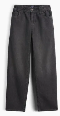 Produktbild von GAP Kinder Jeans, lässige Passform, bequem an Hüfte und Oberschenkeln, locker geschnitten, Größe 10