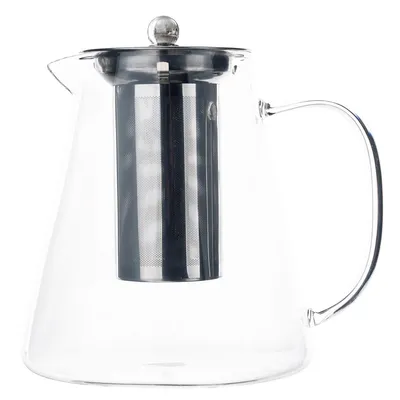 Produktbild von Kondela Glasteekanne mit Sieb Klary 1,3 l - transparent