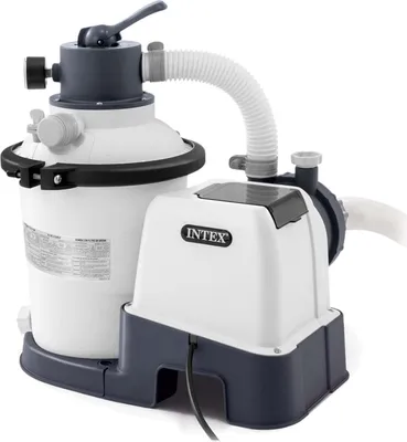 Zdjęcie produktu dla Pompa filtrująca piaskowa do basenu 3500 L/h INTEX 26642