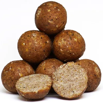 Produktbild von Carp Killers Mega Krill Boilies - 3,5kg Karpfenboilies, Durchmesser:20mm