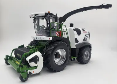 Produktbild von Ensileuse KRONE Big X 630 J.CLEMENTS Limited 350 ex., ROS60183, Maßstab1/32, ROS
