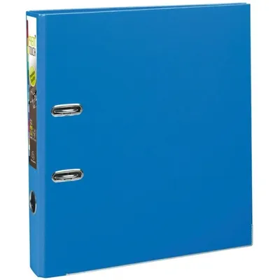 Produktbild von Ordner Premium A4 50mm PP blau
