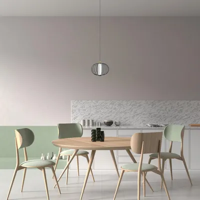 Obrázek produktu pro Závěsné svítidlo LED 5W RABEL PND-344221-1-BK Italux