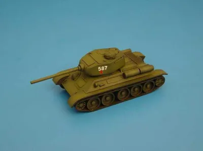 Produktbild von Hauler Models HTT120007 - 1:120 T-34-85 - Zubehör