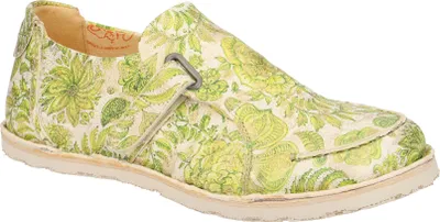 Produktbild von Eject Komfort Slipper Damen 31373833333038 Grün 37 EU