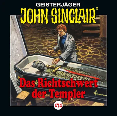 Produktbild von John Sinclair - Folge 174
