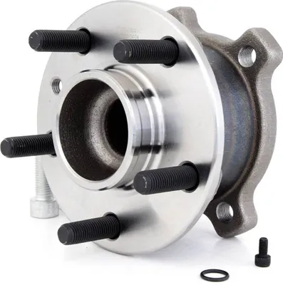 Produktbild von RIDEX Radlagersatz Hinten für FORD MONDEO IV Turnier (BA7) 654W0404