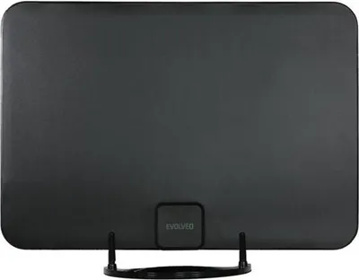 Obrázok produktu pre EVOLVEO Xany 2A LTE, 45dBi aktívna izbová anténa DVB-T/T2, LTE filter