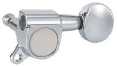 Produktbild von Dr.Parts EMH 7003 CR Stimmmechanik für E-Gitarre