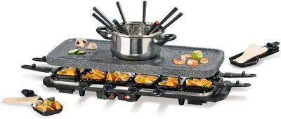 Produktbild von Raclette-/Fondue-Set 5897