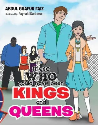 Produktbild von Those Who Could Have Been Kings and Queens