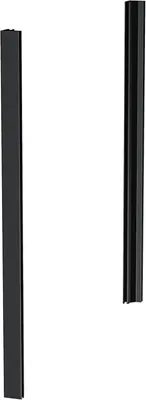 Stützstangen für Käfig 2.0, 100 cm, schwarz