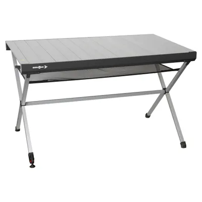 Image de Brunner - TITANIUM AXIA 4 Table - Dimensions : 122 x 76 x H72 cm