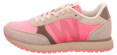 Produktbild von Woden Sportliche Schnürschuhe Damen 32323138353834 Pink 39 EU