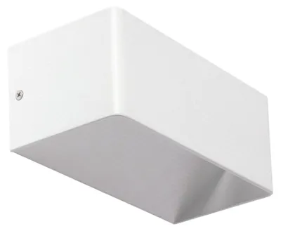 Produktbild von LED-Wandleuchte 7W Aluminium Oberfläche Kawek Weiß