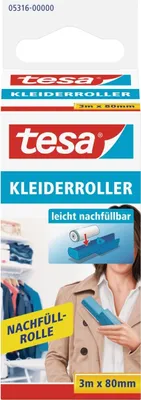 Produktbild von Kleiderroller Nachfüllrolle Packung mit 10 Stück