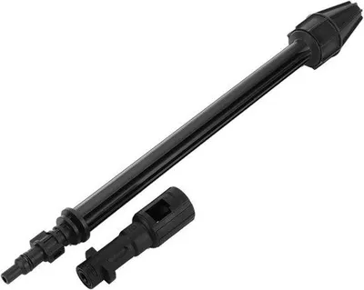 Obrázek produktu pro Kärcher odstraněn.Laserový zaměřovač – vhodný pro řady K2, K3, K4, K5, K6, K7 – čisticí laser – nastavitelná šířka paprsku