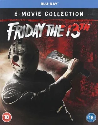 Produktbild von Freitag, der 13. [BLU-RAY]