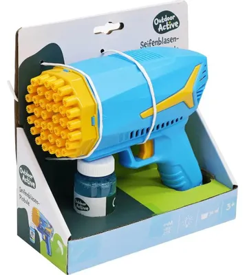 Produktbild von Outdoor Active Seifenblasen-Booster 50 ml