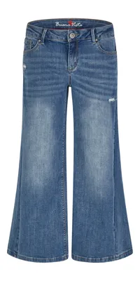 Produktbild von Buena Vista Italy Palazzo stretch denim used stone M