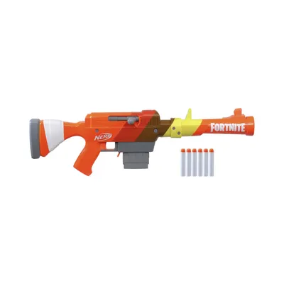 Produktbild von Nerf Fortnite HR, Spielzeug-Zerstörer, 8 Jahr(e), 99 Jahr(e), 853 g