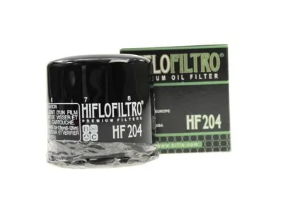 Produktbild von Hiflo Ölfilter HF204 für Honda / Kawasaki / Triumph / Yamaha