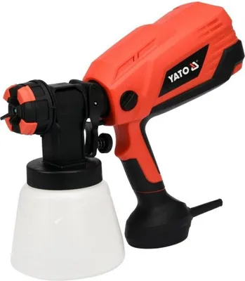 Produktbild von Yato YT-82553, Farbe, 1 l, Acrylfarbe, Ölfarbe, 1 l/min, 0,67 m/s², 1,5 m/s²