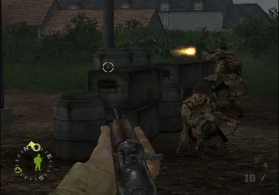 Produktbild von Ubisoft Brothers in Arms: Double Time - First Person Shooter - Wii