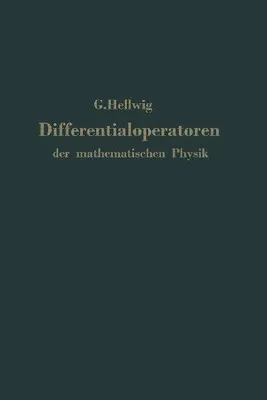 Produktbild von Differentialoperatoren der mathematischen Physik