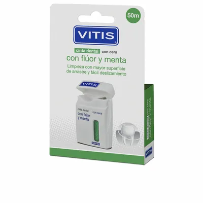 Produktbild von Vitis Vitis Zahnseide 2 Einheiten