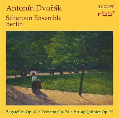 Obrázok produktu pre Antonín Dvořák (1841-1904): (CD / Názov: H-Z)