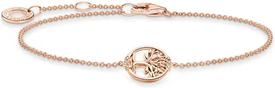 Produktbild von Thomas Sabo A2041-416-14-L19V Damenarmband