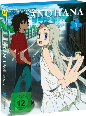 Produktbild von AnoHana-Die Blume,die wir an jenem Tag sahen-
