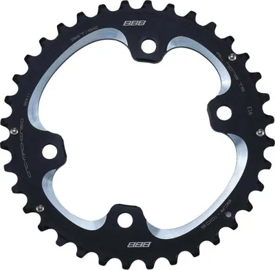 Obrázok produktu pre BBB Cycling BBB reťazové koleso MTBGear Shimano XT 36T/96 mm čierne – presné nastavenie...