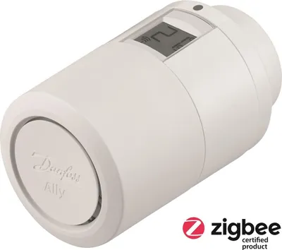 Immagine prodotto di Danfoss elektr. Thermostat Ally, ZigBee 5-35C, für RA u. M30x1,5, PID-Regler