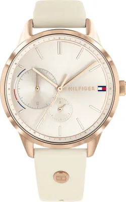 Zdjęcie produktu dla Zegarek Damski Tommy Hilfiger 1782022 Brooklyn (Zf516B)