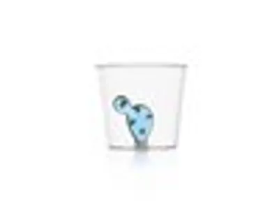 Produktbild von ICHENDORF MILANO Desert Plants Glas Cactus Blue