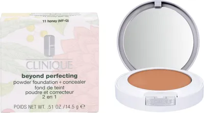 Produktbild von Clinique Beyond Perfecting, Pulver, tral, Honey, Matte, 14,5 g, Frauen
