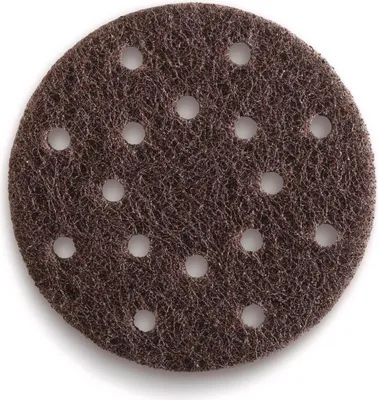 Immagine prodotto di Vello abrasivo fine per antivegetativa, Ø 150 mm,Poliuretano5 pz, 63732004010