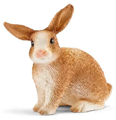 Image de Schleich® 13827 Jouet figurine lapin