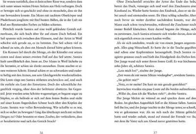 Zdjęcie produktu dla Wüstenzauber (Band 1)