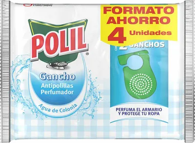 Immagine prodotto di POLIL Profumatore antitarme #Colonia x 4 pz