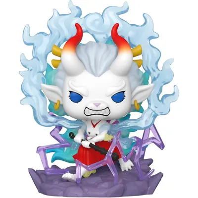 Productafbeelding van Yamato (Beast Form) - Funko Pop! Deluxe - One Piece