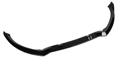 Für Audi A5 8T / 8F Cabrio 2012-16 Frontspoiler Spoiler Lippe Cup Schwarz Glanz in der Farbe Schwarz von Goingfast