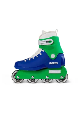 Zdjęcie produktu dla Roces Rolki w dużych rozmiarach Wielokolorowe 101294 00005 duże buty unisex